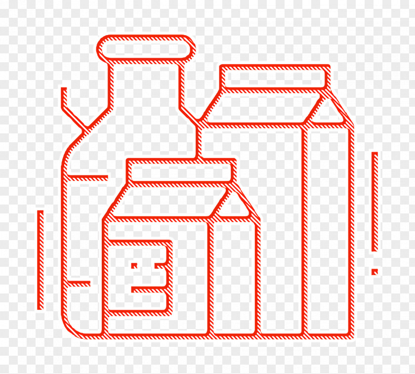 Healthy Icon Milk PNG