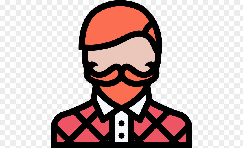 Hipster Icon PNG