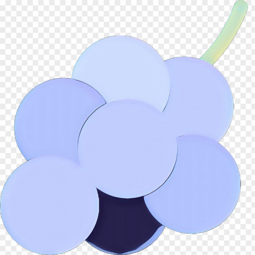 Lilac Purple Blue Violet Circle PNG