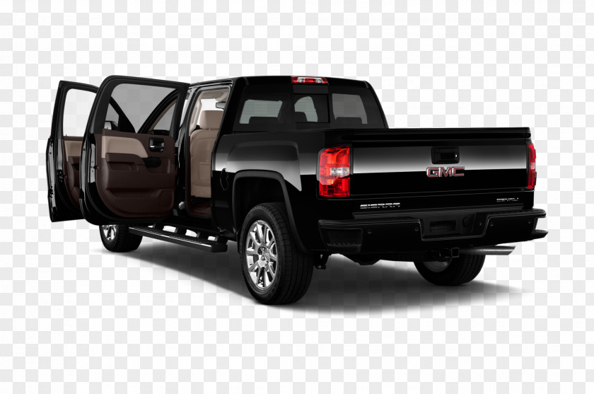 Pickup Truck 2015 GMC Sierra 1500 Car 2014 General Motors PNG