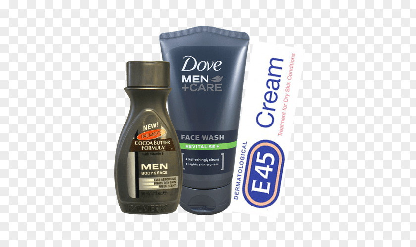 Skin Care Bottle E45 Hand Cream .com PNG