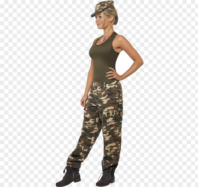 Soldier Costume Party Military Uniform Clothing PNG