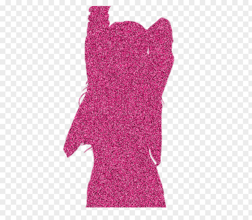 Sombra Glove Pink M RTV Safety PNG