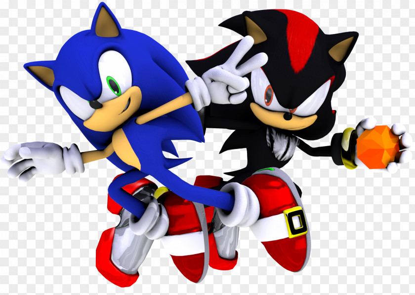 Sonic Adventure 2 Battle Shadow The Hedgehog Heroes PNG