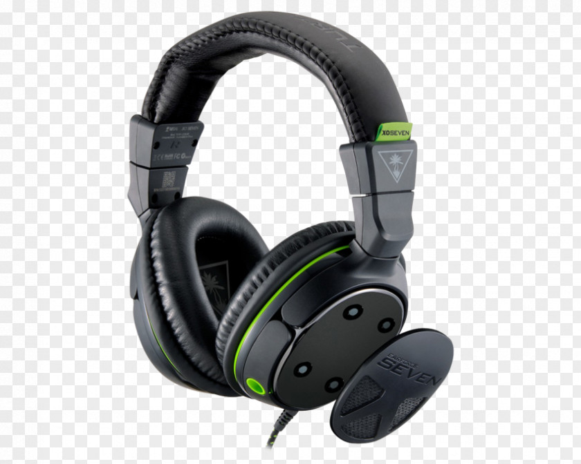 Tv Ears Special Offer Turtle Beach Ear Force XO SEVEN Pro Corporation Headset For Xbox One PNG