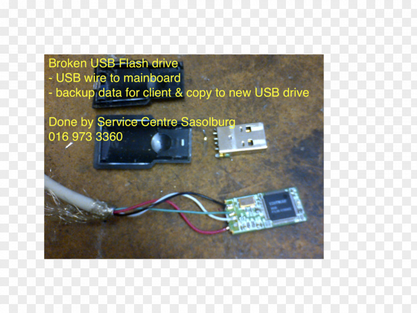 Usb Pendrive Error Electronics Electronic Component PNG