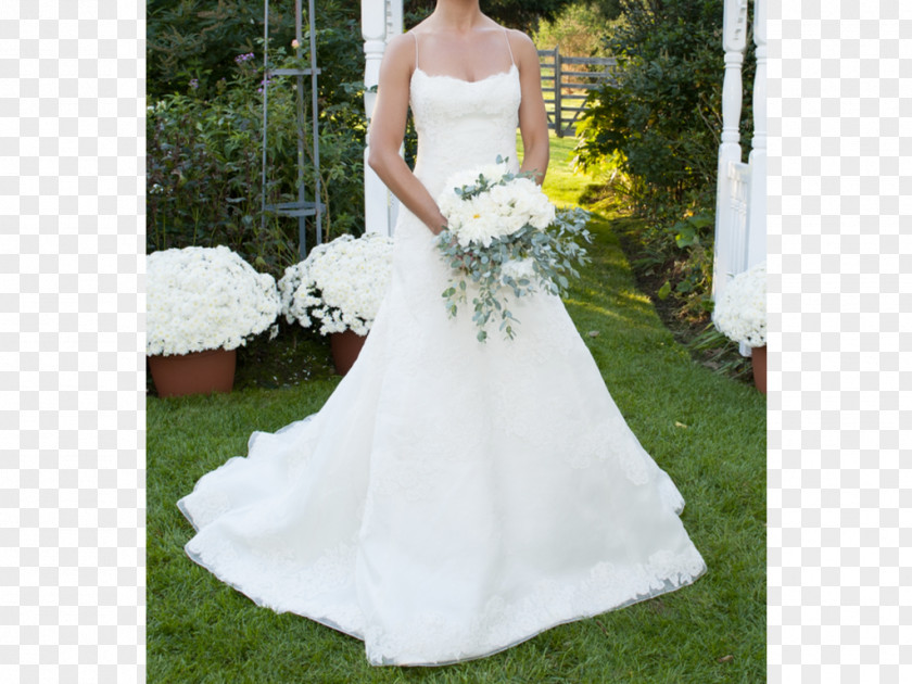Wedding Dress Flower Bouquet Shoulder PNG