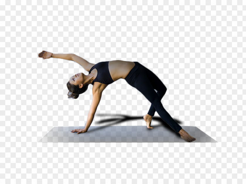 Yoga Pilates Stretching Hip Mat PNG