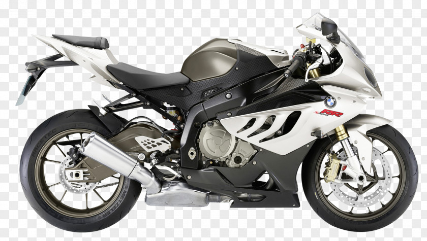 BMW S1000RR Sport Motorcycle Bike Car PNG