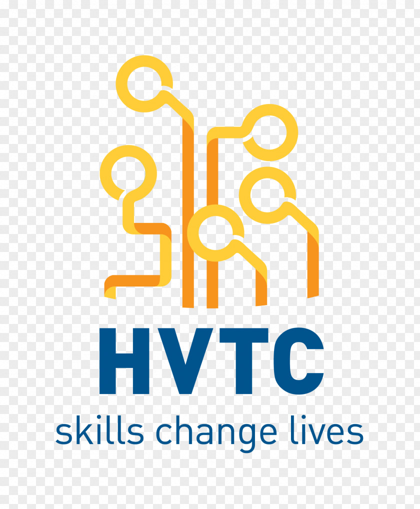 Business Logo HVTC Training Apprenticeship PNG