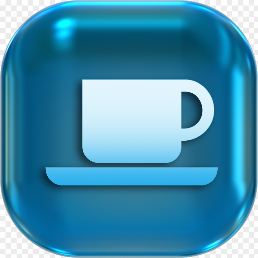 Coffee Symbol Mug PNG