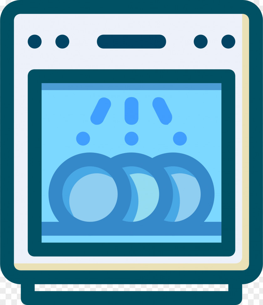 Dishwasher Washing Machines Clip Art PNG