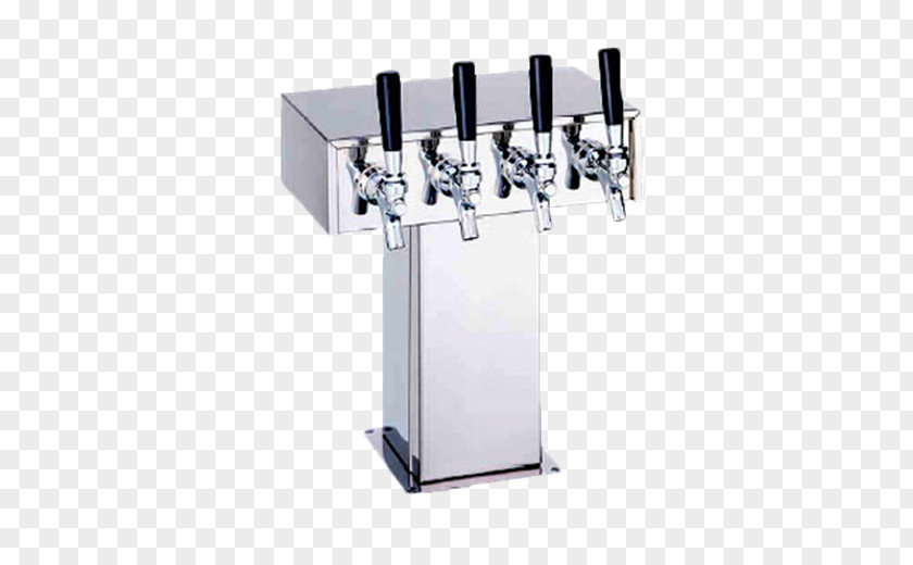 Draft Beer Draught Tower Head Perlick Corporation PNG