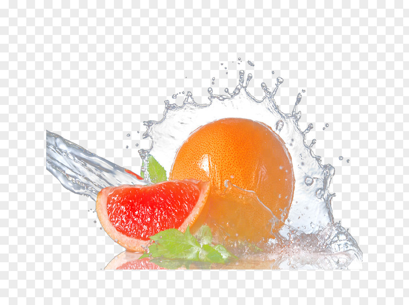 Fruit In Water Presentation Reverse Osmosis Shutterstock Health PNG