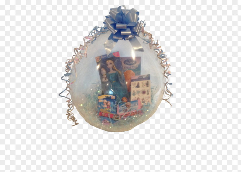 Hotr Balloon Christmas Ornament PNG