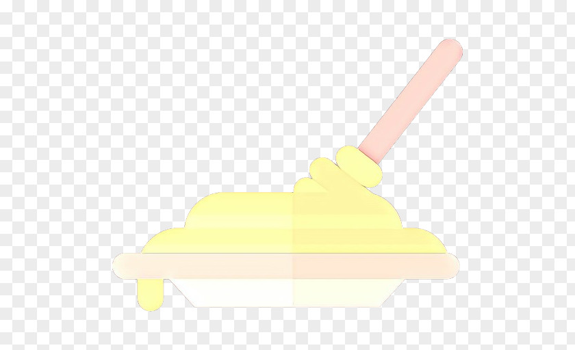 Household Supply Yellow Background PNG