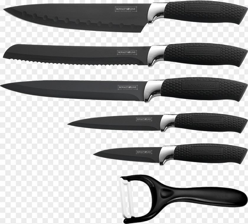 Knife Ceramic Kitchen Knives PNG