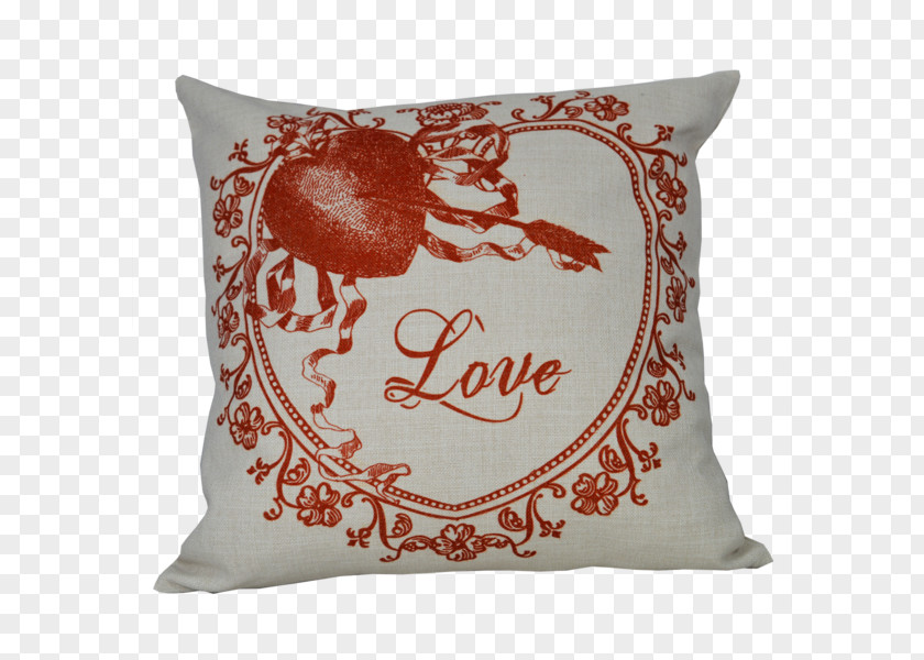 Love Pillow Throw Pillows Cushion Monogram Key PNG