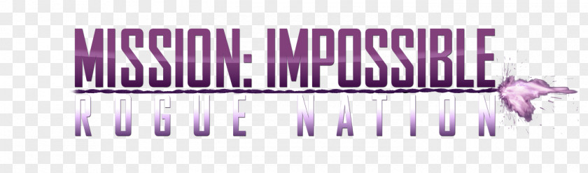 Mission Impossible Mission: Brand Font Line DVD PNG