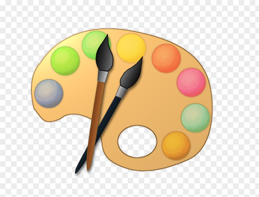 Paint Palette Cliparts Painting Artist Clip Art PNG