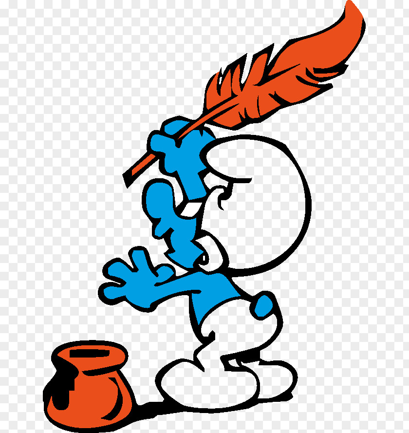 Smurfs Clip Art The Drawing Image Vector Graphics PNG