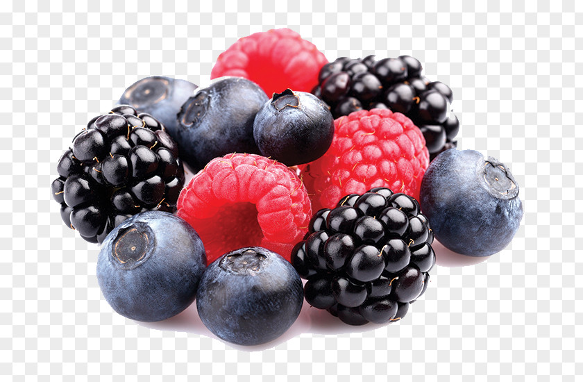Superfruit Plant Berry Fruit Blackberry Frutti Di Bosco Superfood PNG