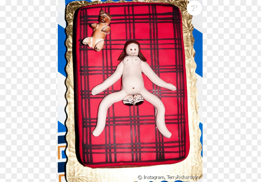 Terry Richardson Tartan Photographer Mother Guest Of A Picture Frames PNG