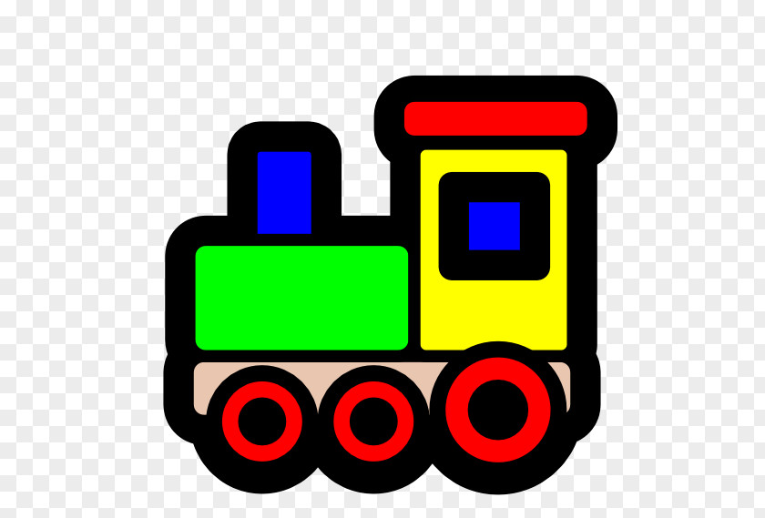 Train Graphics Cliparts Thomas Toy Clip Art PNG