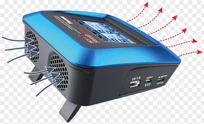 Battery Charger Power Converters PNG