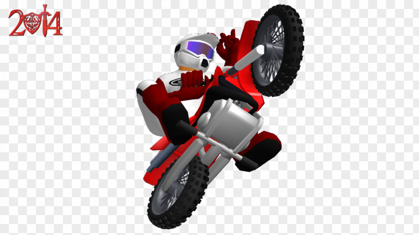 Computer Tire Freestyle Motocross Stunt Performer Game Wheel PNG