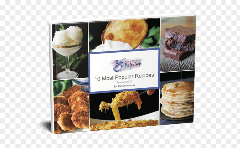 Cover Recipes Breakfast Food Recipe PNG