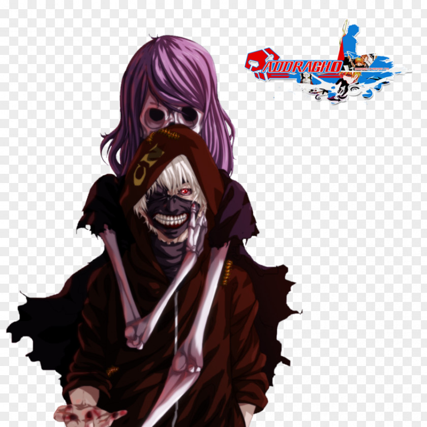 Ghoul Rize Tokyo DeviantArt Drawing PNG