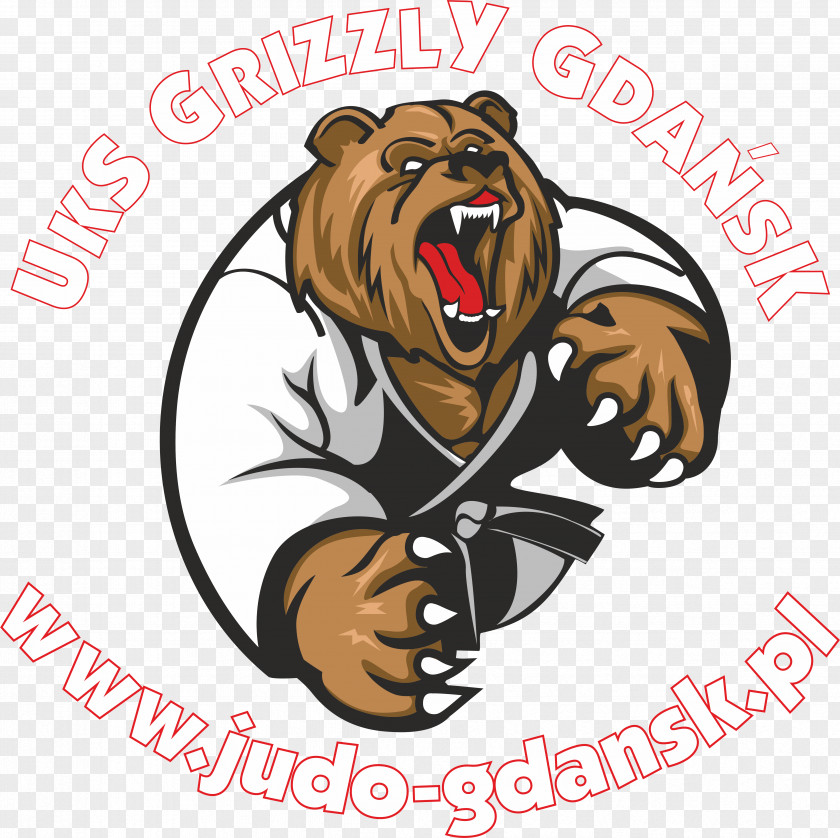 Kodokan Judo Institute KLUB JUDO GRIZZLY GDAŃSK Sports Association Polski Związek Jujutsu PNG