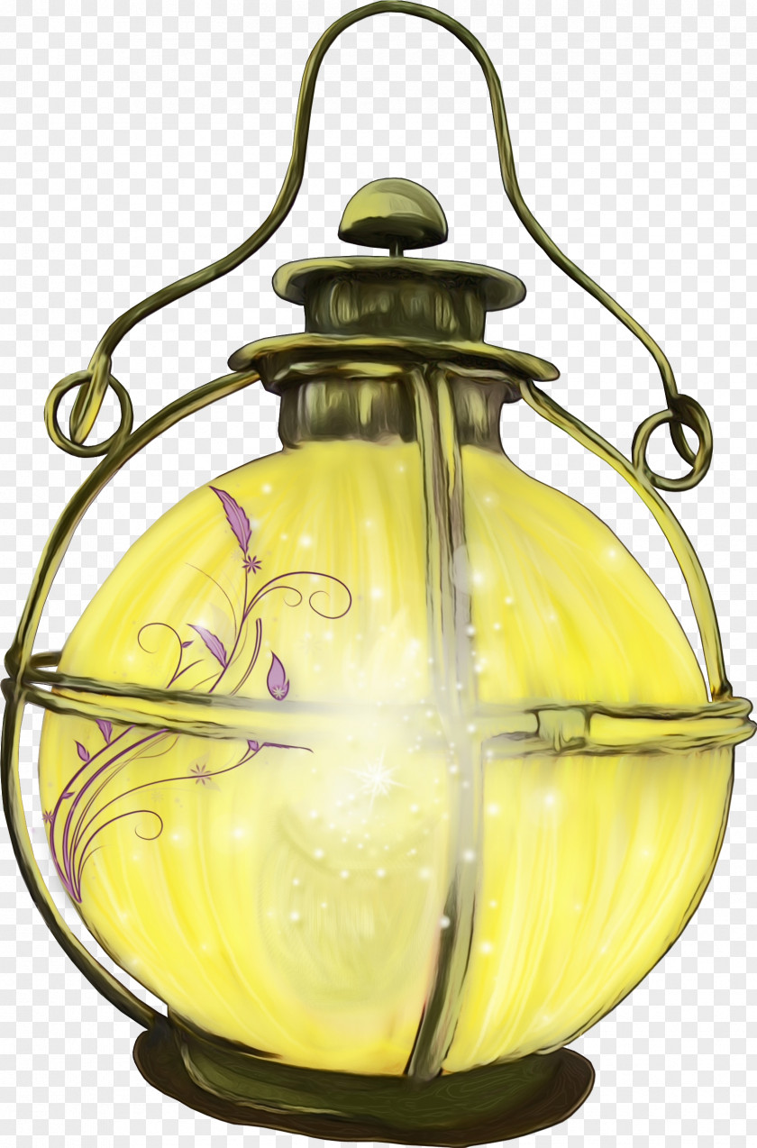 Lighting Yellow Light Fixture Ceiling Sconce PNG