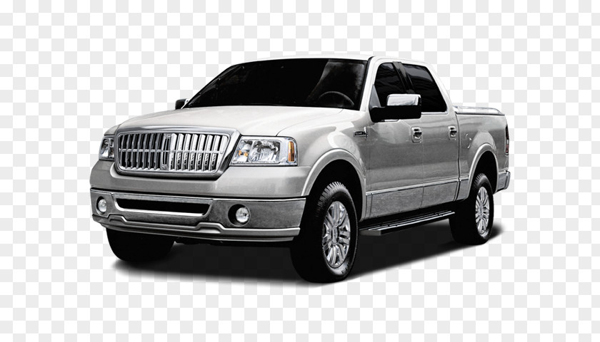 Lincoln 2008 Mark LT Series Car Buick PNG