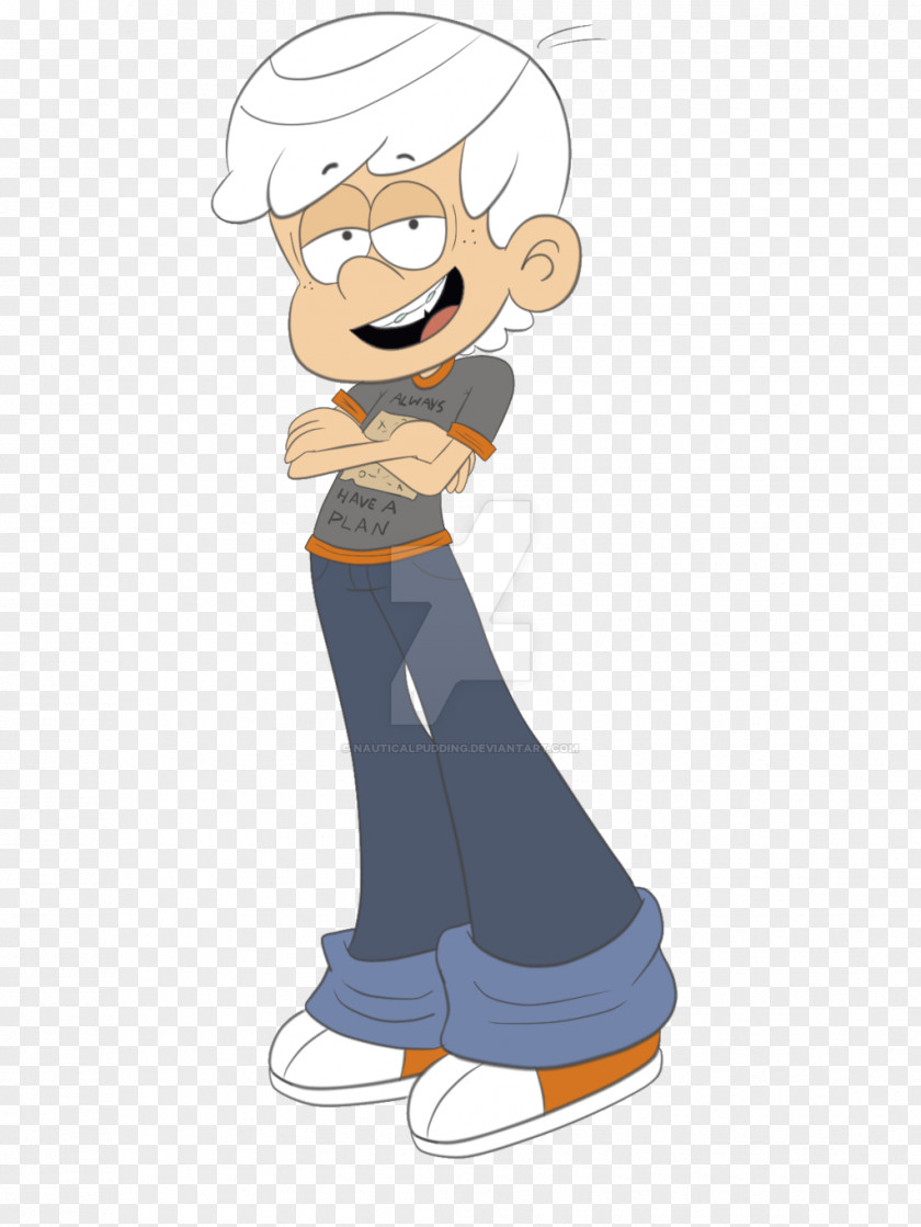 Lincoln Loud Lori Leni Luan Luna PNG