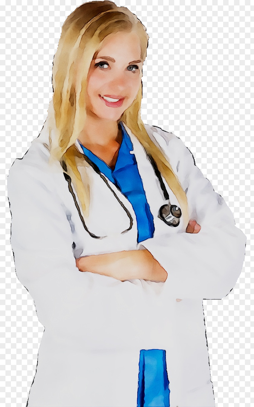 Physician Assistant Health Care Lab Coats Stethoscope PNG