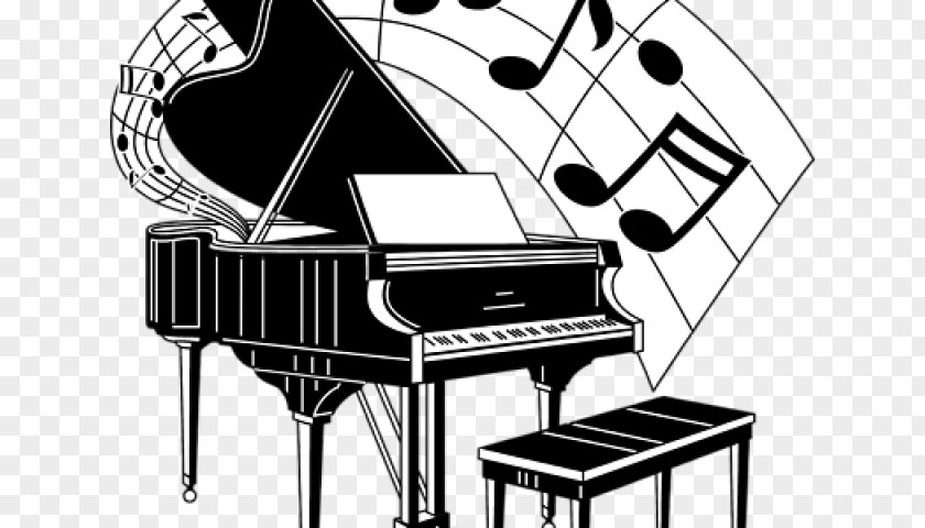 Piano Musical Note Keyboard Theatre PNG