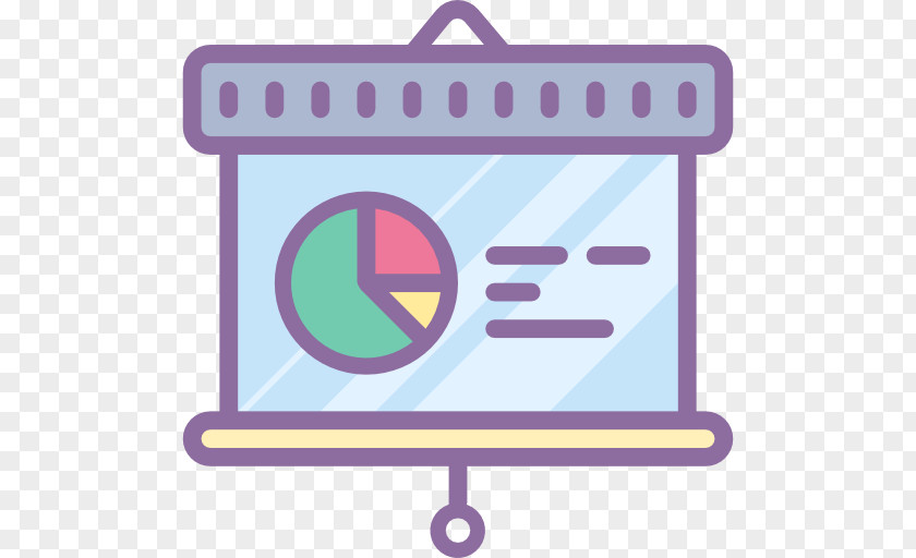 Presentation Icon Chart PNG