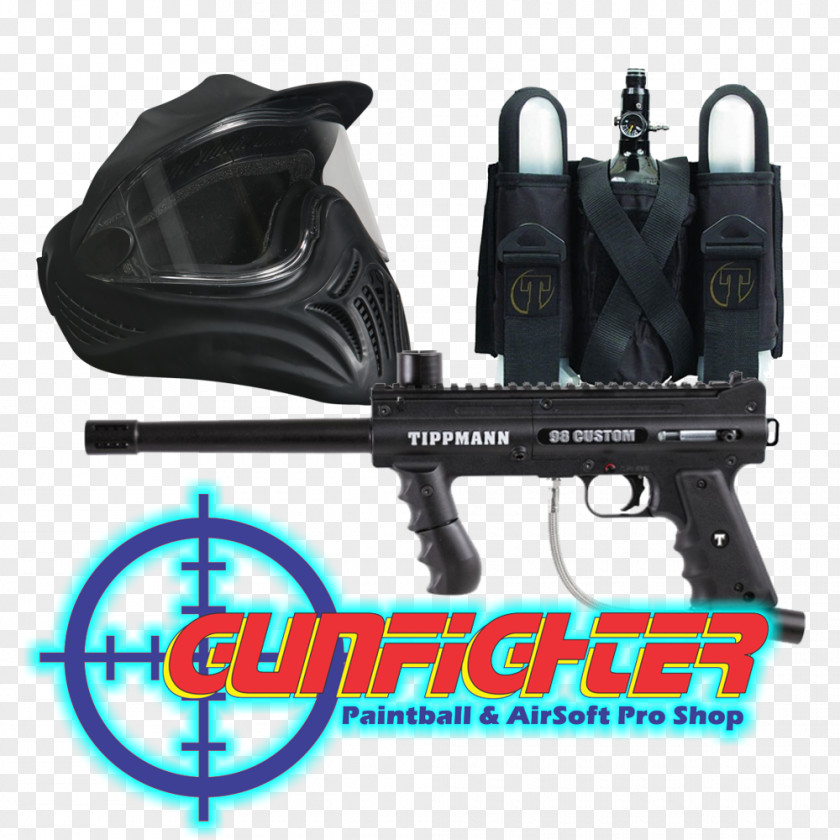 Pro Paintball Shop Air Gun Airsoft Guns GBB PNG