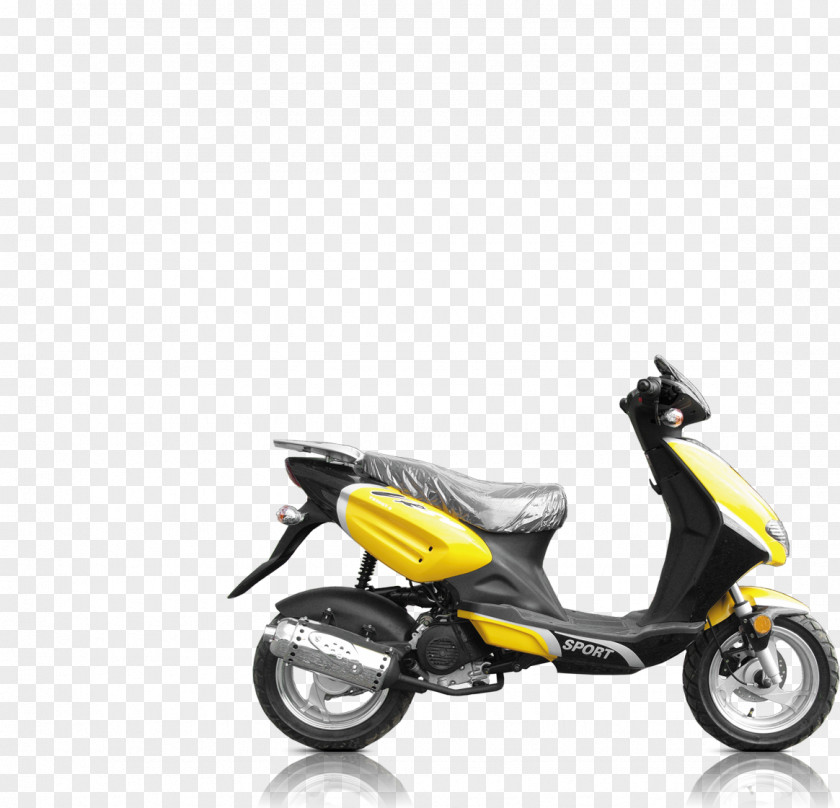 Scooter Car Moped Motorcycle Accessories PNG