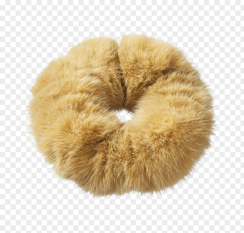Scrunchie Bun Kopenhagen Fur Clothing Accessories Hair PNG