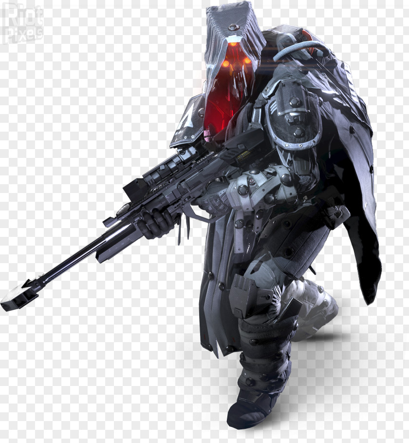 Sniper Killzone Shadow Fall 3 2 PNG