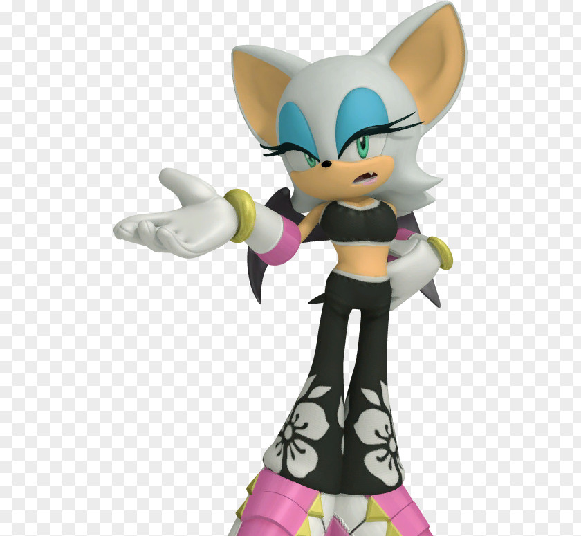 Sonic Riders Free Riders: Zero Gravity Rouge The Bat Knuckles Echidna PNG