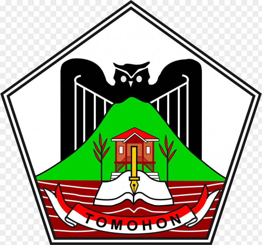 Symbol Tomohon Minahasa Regency Bukittinggi City PNG