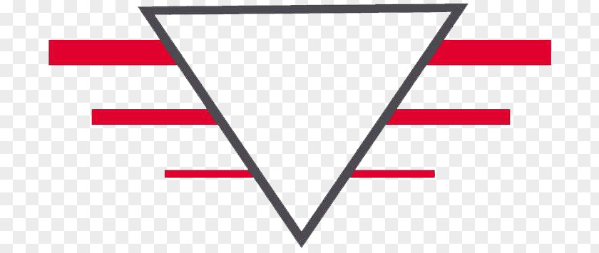 Triangle And Red Lines PNG and red lines clipart PNG
