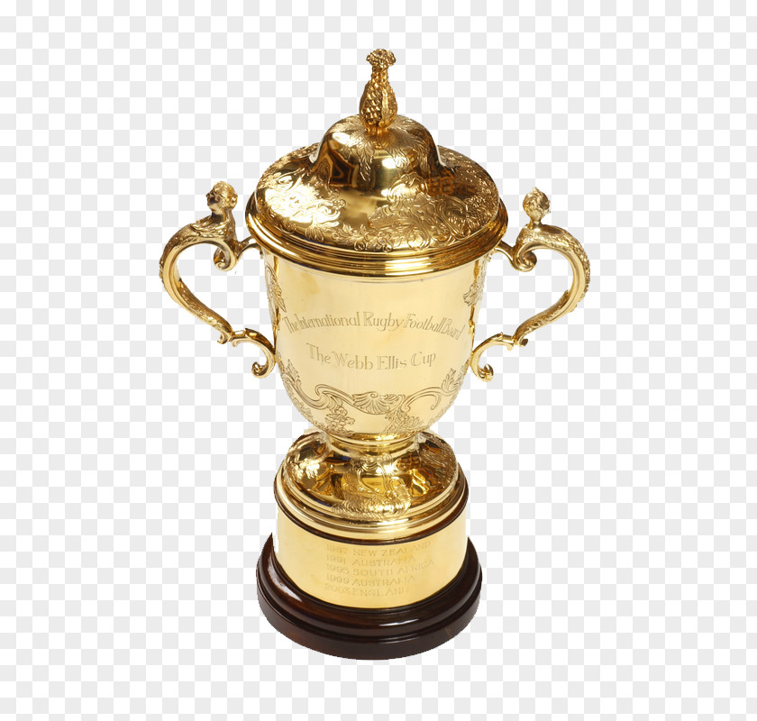 Trophy 2015 Rugby World Cup Webb Ellis 2003 FIFA PNG