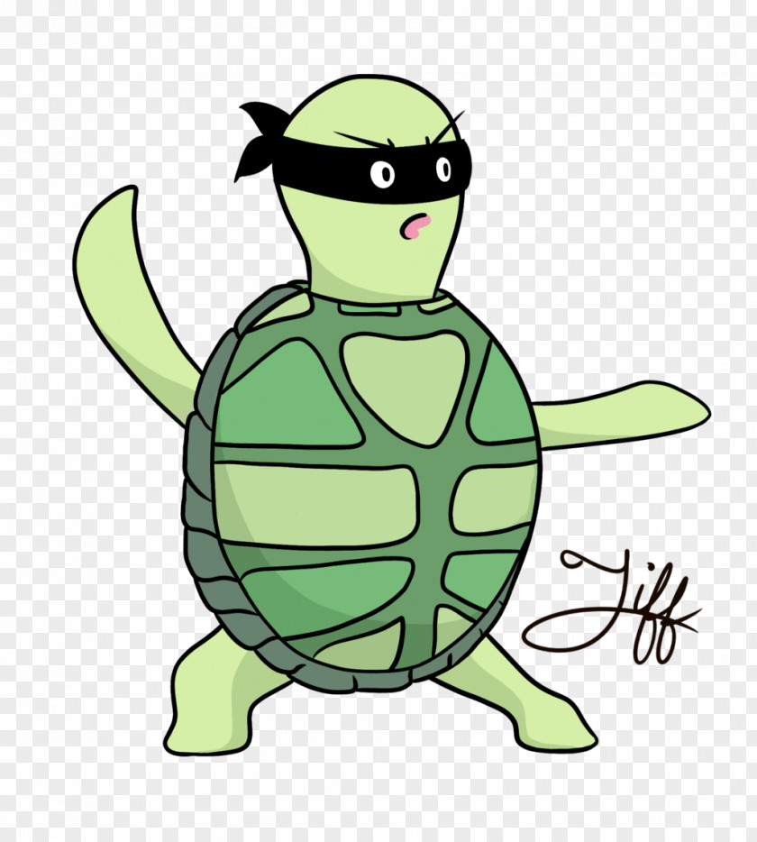 Turtle Ninja Tortoise Sea Clip Art PNG