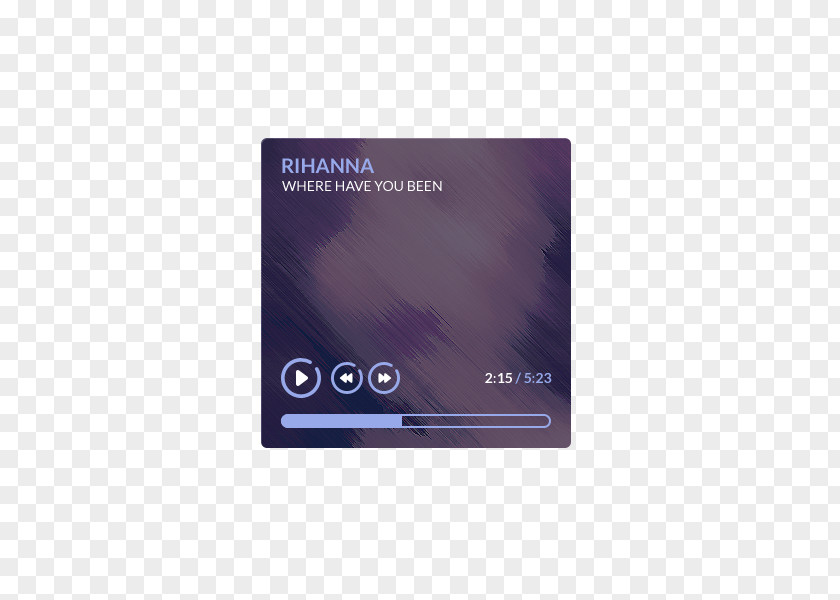 Video Player Download Button PNG