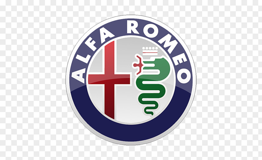 Alfa Romeo Car Opkoper Logo PNG